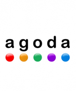 Logo agoda